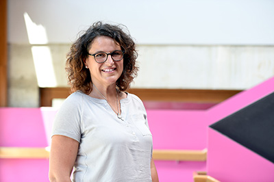 Andrea Schilling-Schöppner, Bildungsreferentin Andrea Schilling-Schöppner, Bildungsreferentin